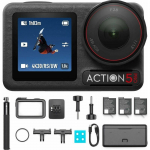 Spordikaamerad DJI  CAMERA OSMO ACTION 5 PRO/ADVEN CP.OS.00000350