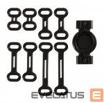 Jalgratta tarvik Garmin Mount and Bands (Varia Vision / Nautix )