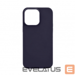 Tagakaaned Evelatus Apple iPhone 12 Pro Premium Magsafe Soft Touch Silicone Case Midnight Blue