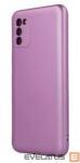 Tagakaaned iLike Samsung Galaxy A54 5G Metallic case Violet