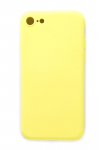 Tagakaaned Evelatus Apple iPhone 7/8 Nano Silicone Case Soft Touch TPU Yellow