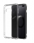 Tagakaaned iLike Samsung GALAXY A52/A52S BACK CASE ANTI SHOCK 0,5MM Transparent