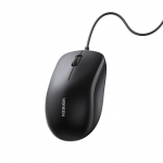 Arvutihiir Ugreen  Ugreen wired optical mouse - black