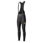 Jalgratta tarvik Rockbros  Rockbros YDCK012-1 Long Fleece Bib Tights with Pad Size M - Black