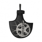 Jalgratta tarvik Rockbros  Rockbros D76 Crankset Transport Cover - Black and Gray