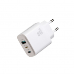 Adaptrid Joyroom  Joyroom JR-TG6 GaN 30W Wall Charger - White