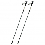 Muud kaubad Qunature Qunature Nordic Walking Trekking Pole Aluminum 110 - 130 cm 1 pc. - Brown