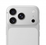 Kaitseklaasid AmazingThing AmazingThing Lens Module Protector for iPhone 17 Pro Camera Island - Clear Matte