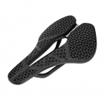 Jalgratta tarvik Rockbros  Rockbros LF0214 Anatomical 3D Waterproof Bicycle Saddle - Black