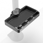 Monitori tarvik ONKRON  DESK MOUNT ACC ORGANIZER/BLACK A35-B