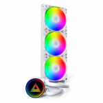 Jahutid montech  CPU COOLER MULTI SOCKET/LIGHTFLOW ARGB 360 (W)