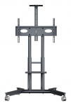 Telerite tarvikud ONKRON TV SET ACC MOBILE STAND/32-75"/GRAPHITE TS1571-G