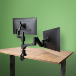 Telerite tarvikud r-go tools MONITOR ACC ARM CAPARO DUAL/RGOVLCA4TWSI