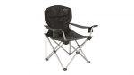Muud kaubad Outwell Arm Chair Catamarca XL 150 kg, Black, 100% polyester