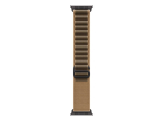 Rihm Apple  49mm Desert Alpine Loop - Medium - Black Titanium Finish |