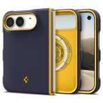 Tagakaaned Spigen  Spigen Nano Pop MagSafe iPhone Duo Case - Navy Blue and Yellow