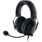 K&otilde;rvaklapid mikrofoniga Razer RAZER Blackshark V2 X Black