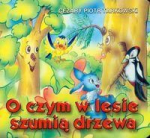 Muud kaubad NoName  Classic Poem - What's the buzz in the forest (54297) (poļu valodā)