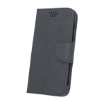Tagakaaned GreenGo  GreenGo Universal Fancy Smart Universal 5.5 Silicon Case Black