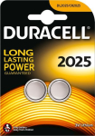 Aku trixie  Duracell Electro (Blis) CR2025 3V 2 pcs