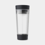 Muud v&auml;ikesed kodumasinad brabantia  BRABANTIA Make & Take ceļojumu tējas krūze  0.36 L  dark grey 228766