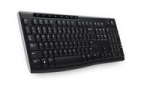 Arvuti klaviatuur Logitech  Logitech K270 Wireless Keyboard (QWERTZ - vācu izkārtojums)