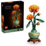 M&auml;nguasjad LEGO  LEGO Icons Chrysantheme 10368