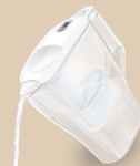 Muud v&auml;ikesed kodumasinad Brita  Brita Aluna filtra krūze  2 4L  White Aluna