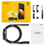 Kodu ja remondi jaoks UleFone  Ulefone E01 Endoscope Camera