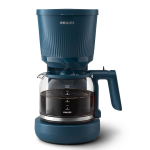 Kohvikeetja Philips  Philips HD7411/70 coffee maker Manual Drip coffee maker 1.38 L