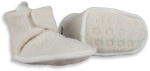 Kaubad laste jaoks iLike  Jaunums! Lodger Slipper Teddy čībiņas  Cloud Dancer  6-12m SLT 101_6-12