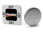 Teine toode Energizer  Sudraba oksida baterija 321 (SR65  D321  V321  GP321  SR616SW) 1 55 V Energizer 321/ENE (7638900055108)
