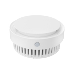 Teine toode Avatto  Vieds dumu detektora sensors ZigBee  ar trauksmes signalu 85dB  1x CR123A 3V  TUYA / Smart Life ZSD20 (6976037362234)