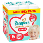 Teine toode Pampers  Pampers Pants autinbiksites  5. izmers  11-17kg  108gab 80894762 (8006530315838)