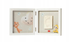 Teine toode tiny love  Tiny Love Simple Frame komplekts mazuļa pēdiņas vai rociņas nospieduma izveido&scaron;anai  balts 3333166051