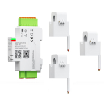 Teine toode iLike  Elektros energijas matuoklis  tris fazes  230/410VAC  120A  TUYA ZigBee MQTT
