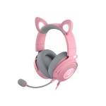 K&otilde;rvaklapid Razer  Razer Kraken Kitty V2 Pro RGB Gaming Headset (pink)