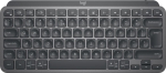 Arvuti klaviatuur Logitech  Logitech MX Keys Mini Graphite