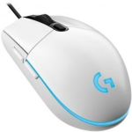 Arvutihiir Logitech  LOGITECH G102 LIGHTSYNC Gaming Mouse - WHITE