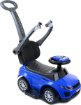 M&auml;nguasjad iLike  Funfit 3-in-1 pusher ride-on for children (1622)