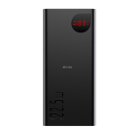V&auml;line aku iLike  Fast Charge Power Bank Baseus Adaman  40000mAh 22 5W (Black)
