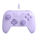 Kontroller 8bitdo  8BitDo Ultimate 2C Wired Pad Purple /PC