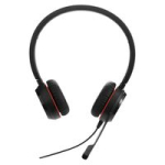 K&otilde;rvaklapid Jabra  Jabra Evolve 20SE MS stereo - Headset - On-Ear