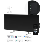 Muud v&auml;ikesed kodumasinad AENO  Aeno Infrared Radiator Premium Eco Smart LED GH3S 700W black