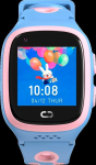 Teine toode Canyon  Canyon Kids Watch ZEFIR KW-49 E-SIM 4G GPS WiFi Video Music Games English learning  Pink&Blue