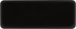 Muud v&auml;ikesed kodumasinad Mill  Mill Invisible Smart WiFi Heater  Panel Heater  1300 W  for rooms up to 15-19 m  Black  IPX4