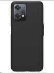 Tagakaaned Nillkin Nillkin Super Frosted Back Cover for OnePlus Nord CE 2 Lite 5G Black