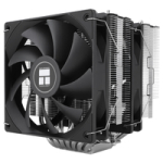 Jahutid Thermalright  Thermalright Phantom Spirit 120 SE Processor Air cooler 12 cm Black 1 pc(s) 0814256015561