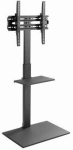 Televiisorid iLike  TV stiprinājums Gembird 32" - 55" TV floor stand 8716309135092