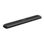 Muud kaubad Ugreen  Ugreen LP699 Ergonomic Keyboard Pad - Black - OUTLET
